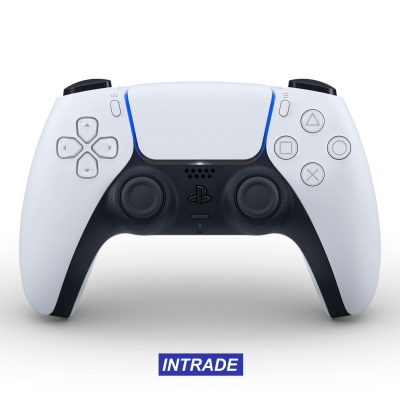 PS5 Dualsense brezžični kontroler White V2