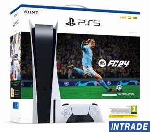 Playstation PS5 C Chassis + FC24 VCH