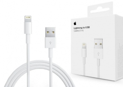 APPLE Lightning to USB-A 1M MUQW3ZM/A