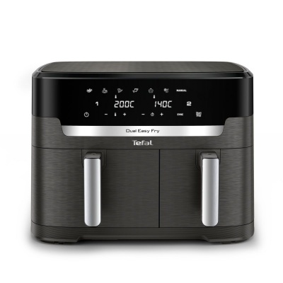 Tefal EY942HE0 XXL dvojni cvrtnik na vroč zrak 11L