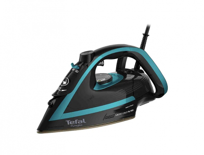 Tefal FV8066E0 parni likalnik Puregliss Maldives & Black