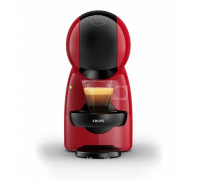 Krups KP1A3510 kavni aparat na kapsule PICCOLO XS - rdeče črn