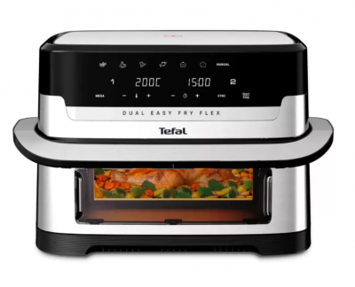 Tefal EY922DE0 cvrtnik Flex Dual Easy Fry