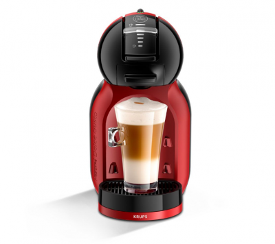 Krups KP123H10 Dolce Gusto - rdeča/črna