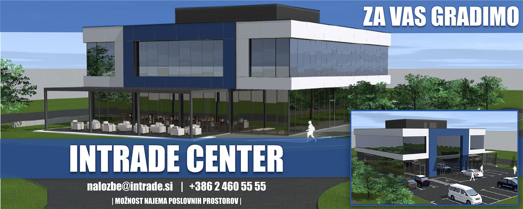 Intrade center